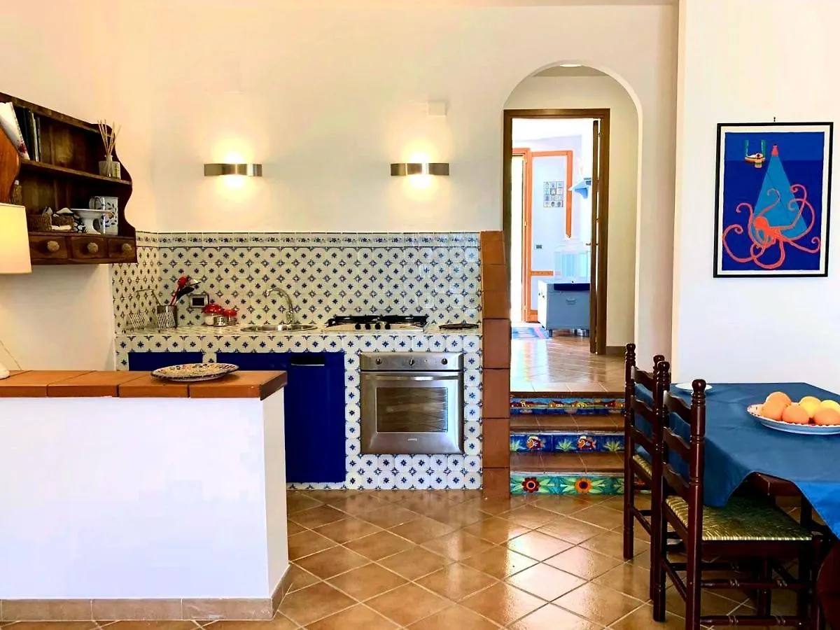 Casa Mandarino Villa Macari 0*,
