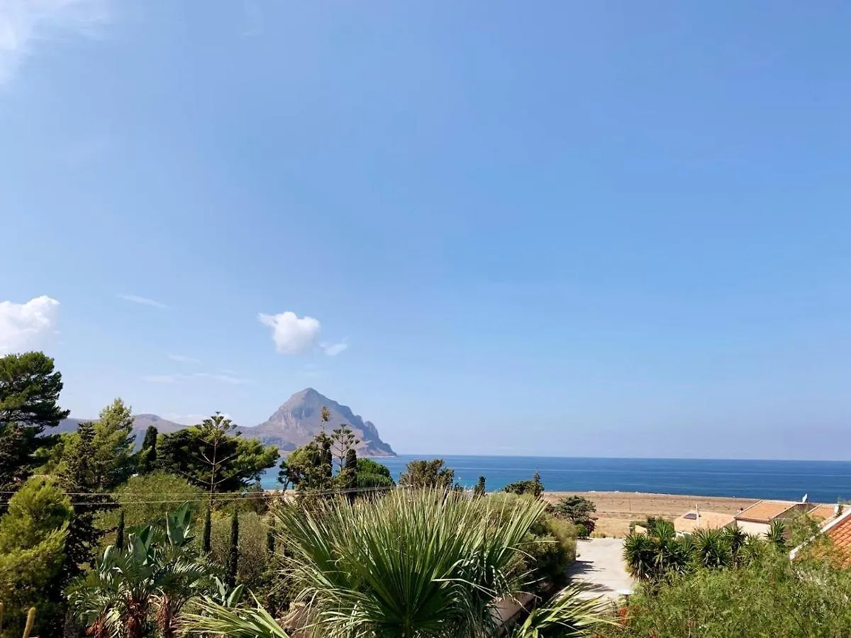 Casa Mandarino Villa Macari Semesterbostad