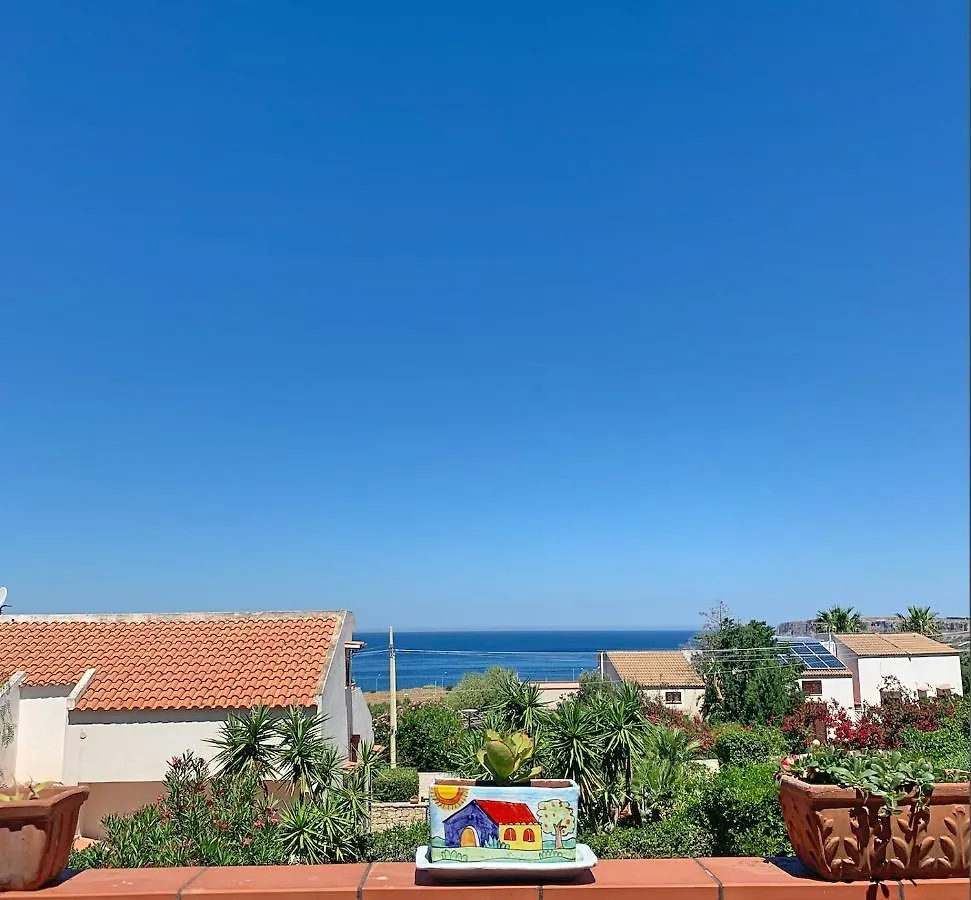 Semesterbostad Casa Mandarino Villa Macari Italien