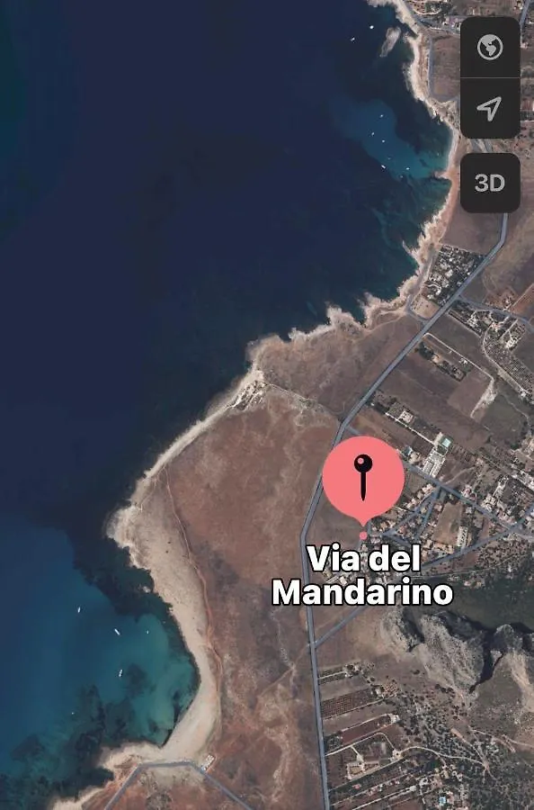 Casa Mandarino Villa Macari Italien