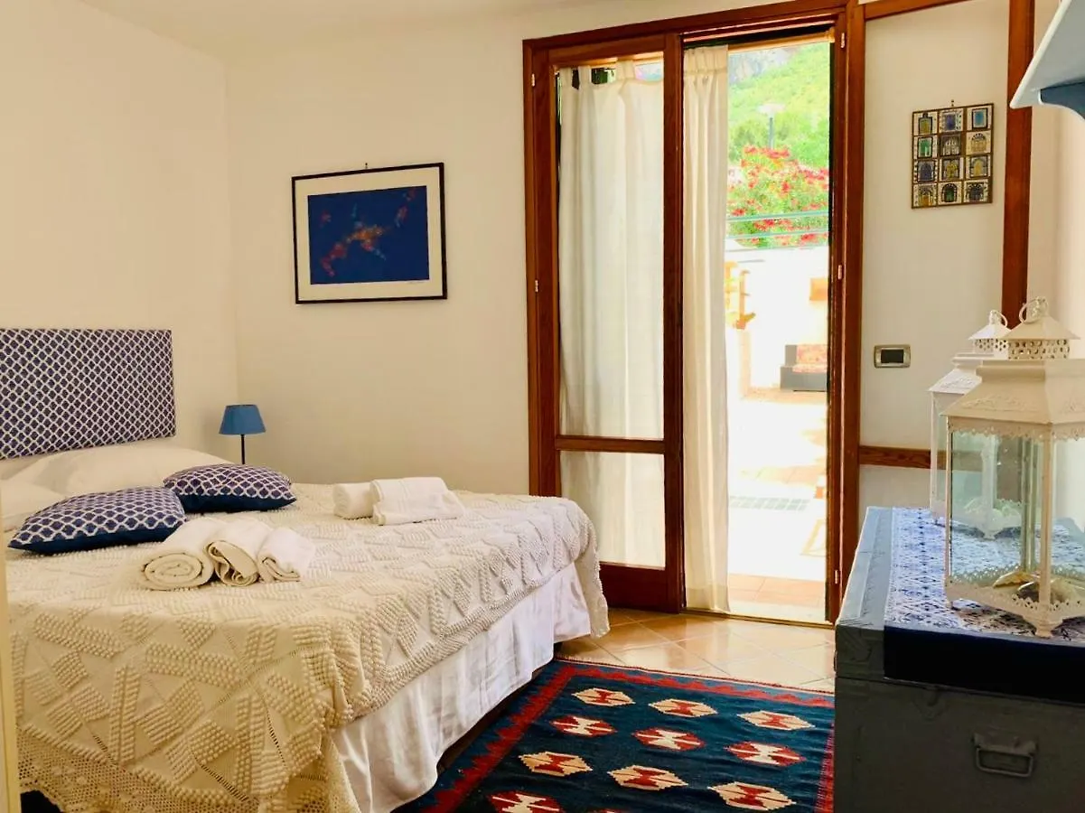 Casa Mandarino Villa Macari Italien