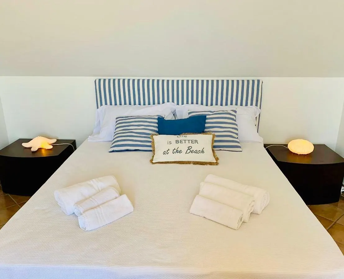 Casa Mandarino Villa Macari 0*,  Italien