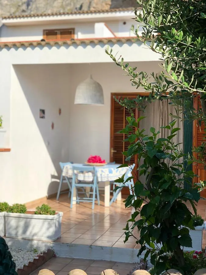 Casa Mandarino Villa Macari Semesterbostad